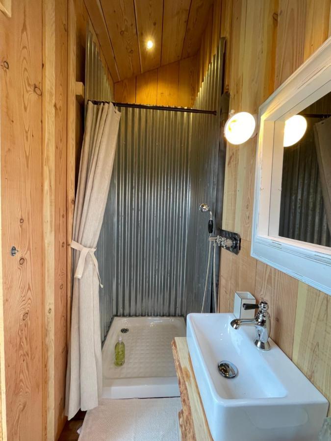Dome Insolite Cedre Jacuzzi Et Petits Dejeuners Inclus Lagraulet-du-Gers Exteriör bild